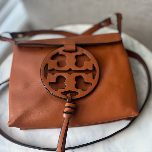 Tory Burch Tan Crossbody Bag - Picture 4 of 12